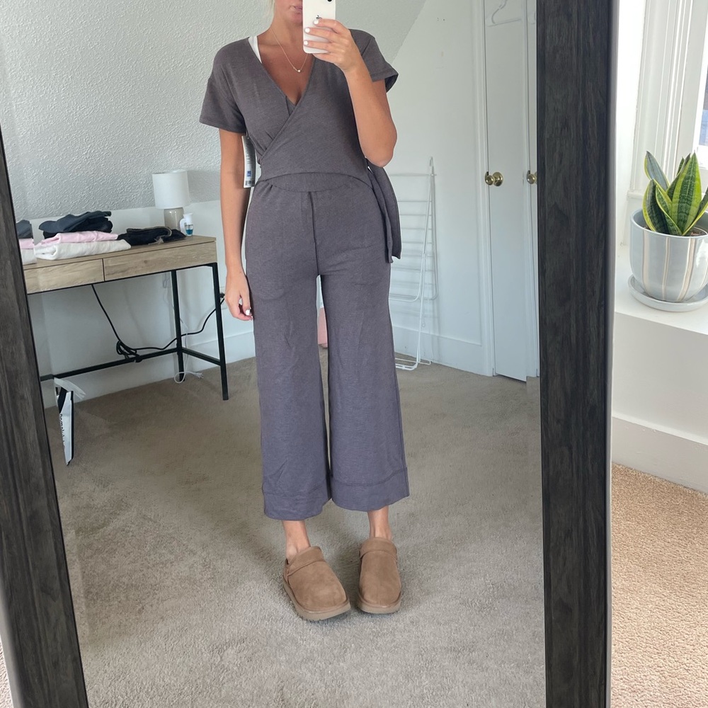 Lululemon jumpsuit